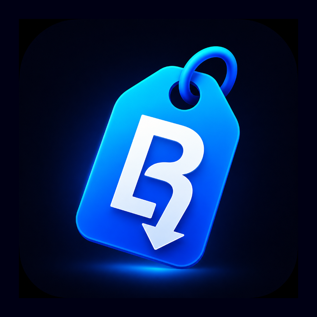 BuySense Track Prices & Deals app icon